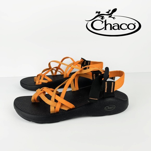Chaco Shoes - ChacoZX2  Double Strap Toe Loop Sandals Vibram